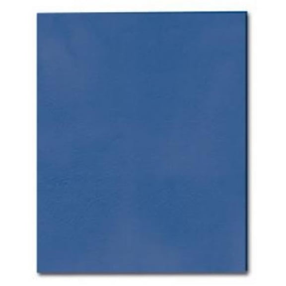 Embossed Pocket Folder - 25 Boxes Per Case
