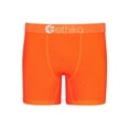 thumbnail image 1 of Embossed Python - Orange | Mens Mid Embossed Python, 1 of 4