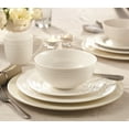 thumbnail image 1 of Embossed Round Rim Circa 16PC Dinnerset, 1 of 2