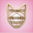 thumbnail image 1 of Embossed Siamese Cat Cookie Cutter, 1 of 1