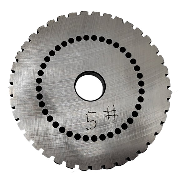 Embosser Stamping Machine Font 5mm Nameplate Marking Machine Word Wheel