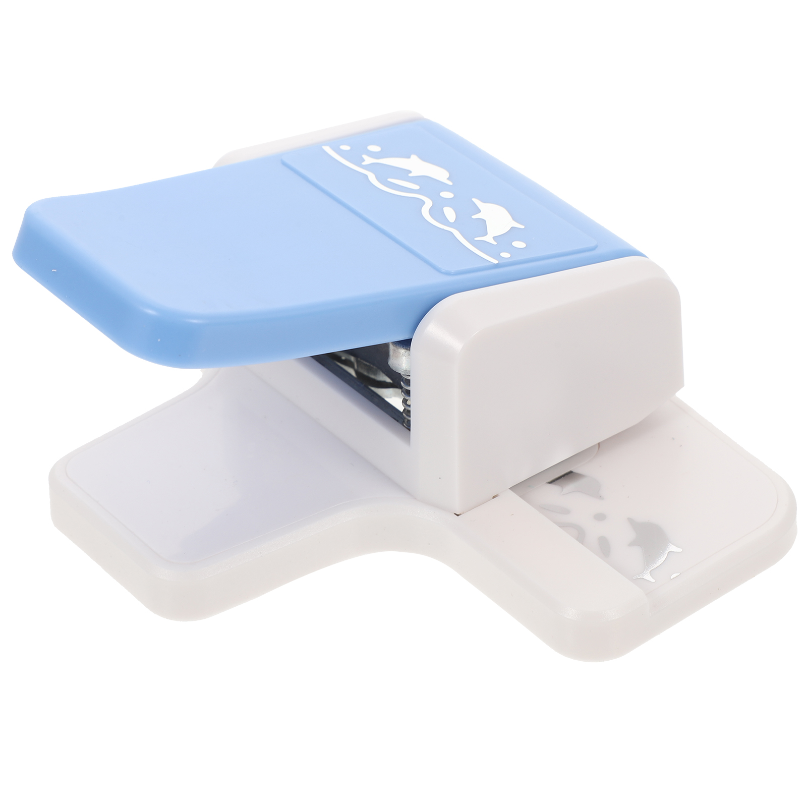 Embossing Device DIY Punching Kids Paper Craft Making Scrapbook Crafts