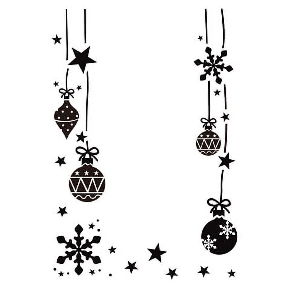 Embossing Folder Ornaments Hung 4.25X5.75 By Darice