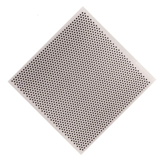 Embossing Folders Round Dot Template Paper Card Stencil for Card Making Scrapbooking Photo Album Craft Mold