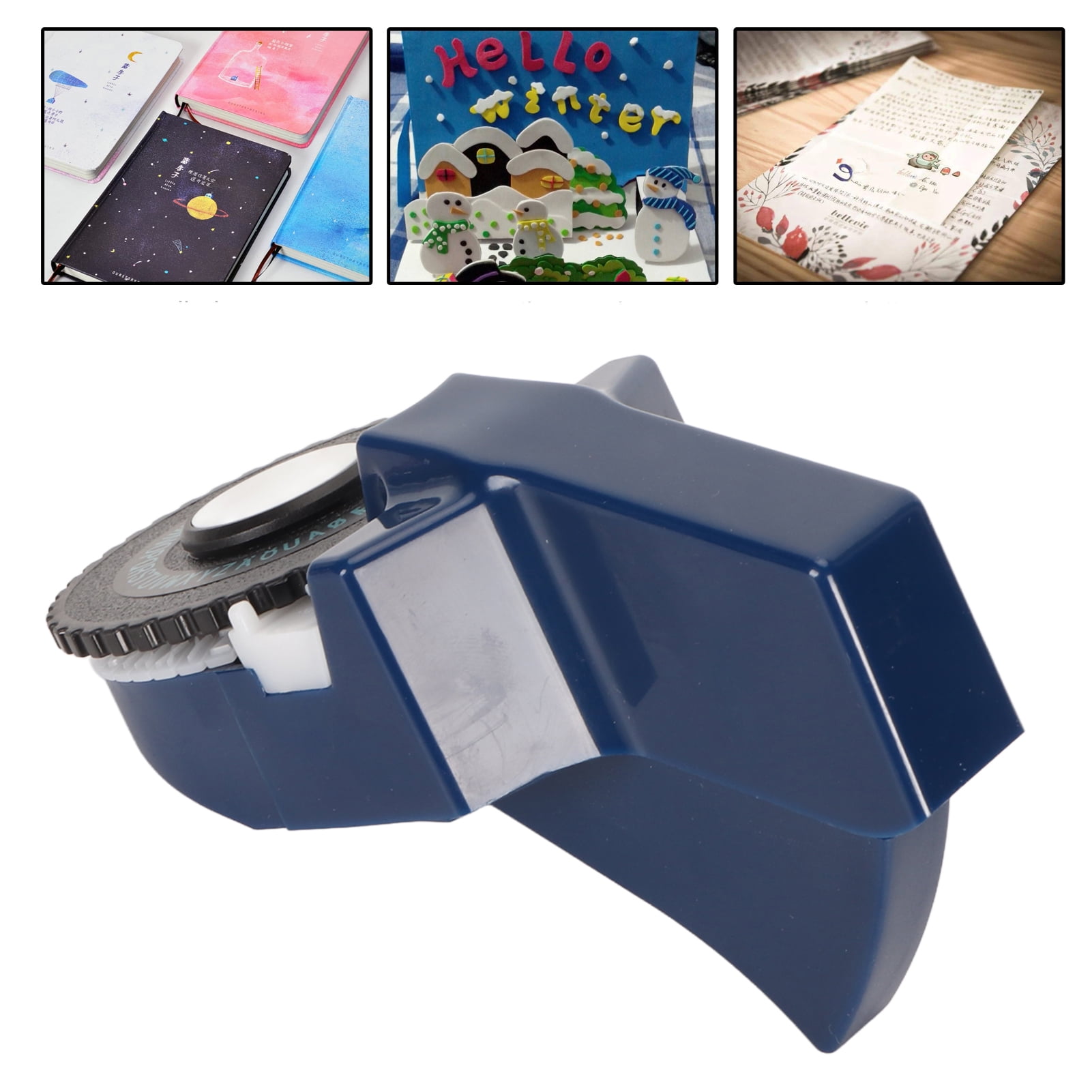 Embossing Label Maker, Portable Handheld Vintage Label Printer With 2