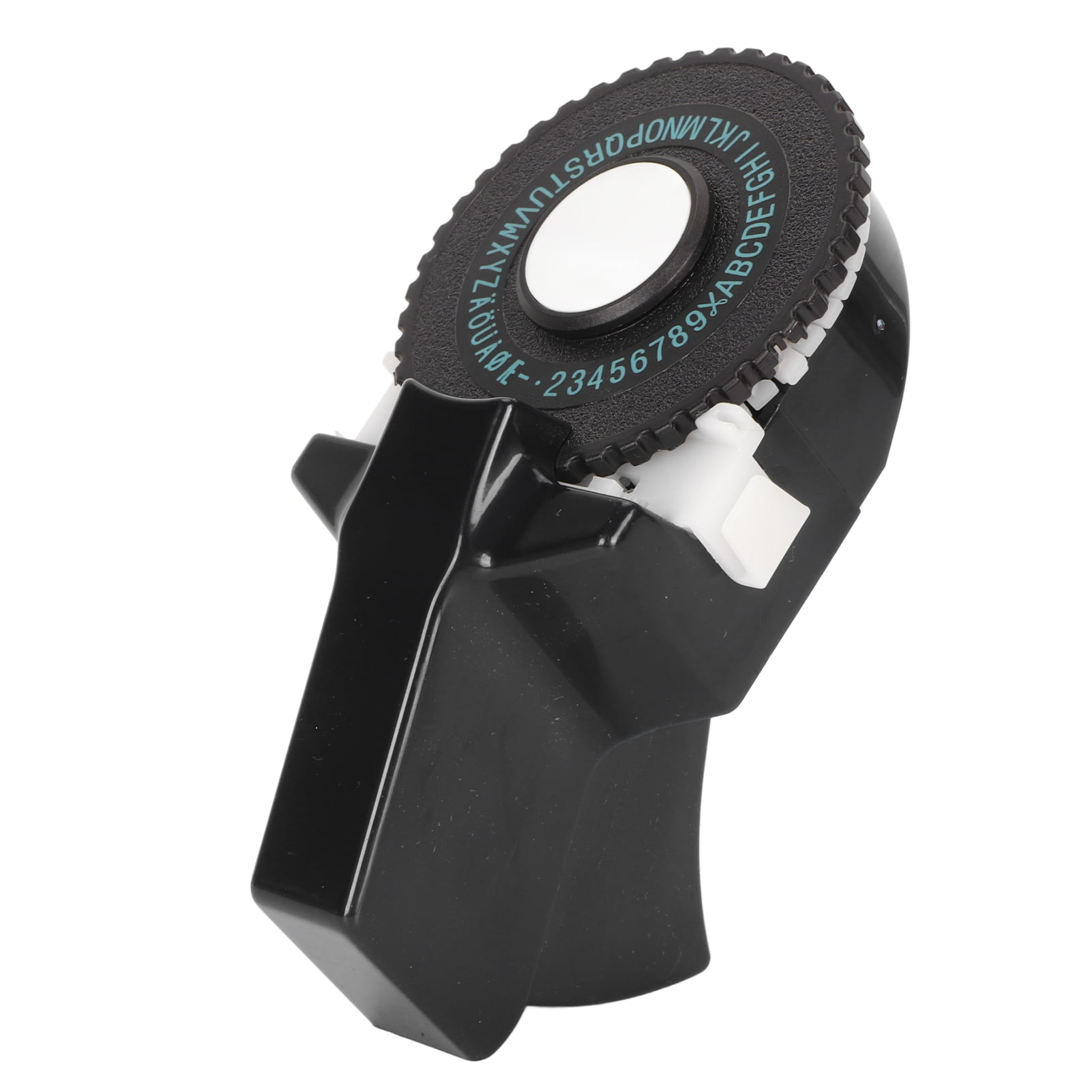 Embossing Label Maker, Portable Handheld Vintage Label Printer With 2