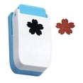 thumbnail image 1 of Embossing Machine DIY Hand Tools Pressing Paper Punch Tool Large Hole, 1 of 11