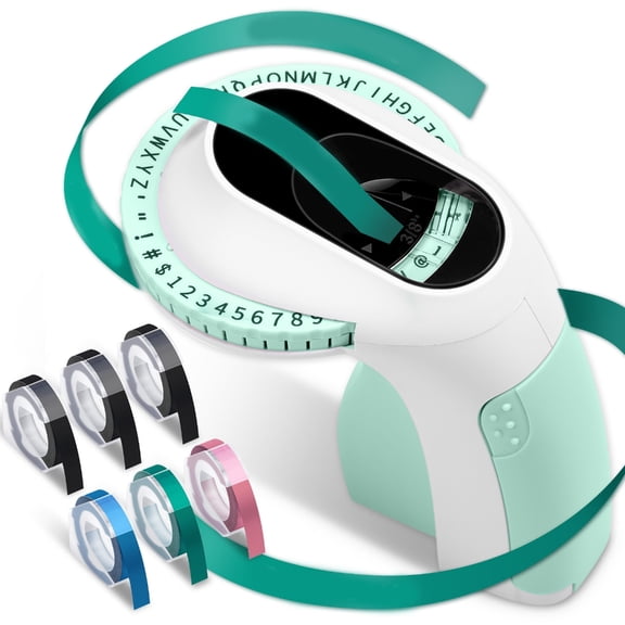 Embossing Machine Labelling Device 3D Embossing Device Handheld Label Embossing Device Portable Embossing Device