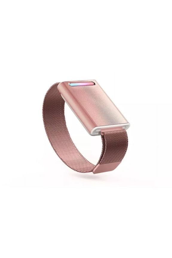 1 Cooling And Warming Bracelet - Personalized Thermal Relief - Rose Gold