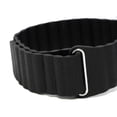 thumbnail image 1 of Embr Wave 2 Comfort Replacement Band, Vegan Leather Strap - Black, 1 Count, 1 Pack, 1 of 2