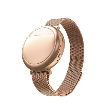 Embr Wave - Cooling and Warming Wristband - Personalized Thermal Relief For Hot Flashes, Night Sweats, Sleep, Stress - Rose Gold