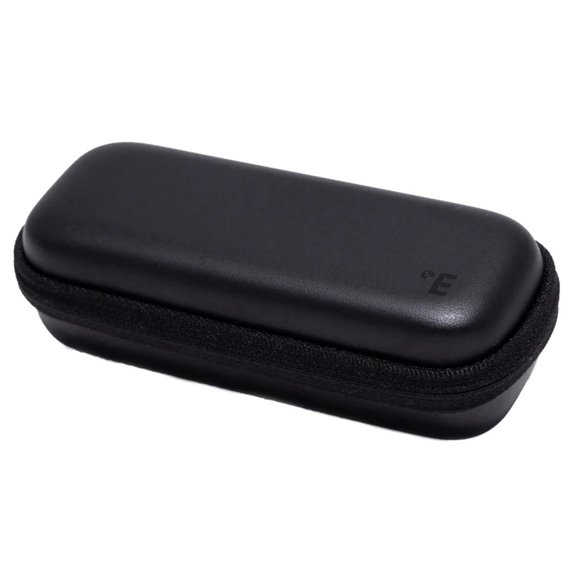 Embr Wave 2 Travel Case for Thermal Wristband, Protective Hardshell - Black, 1 Count, 1 Pack