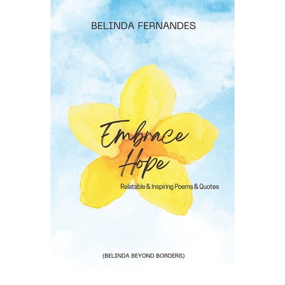 Embrace Book: Relatable & Inspiring Poems & Quotes (Paperback)