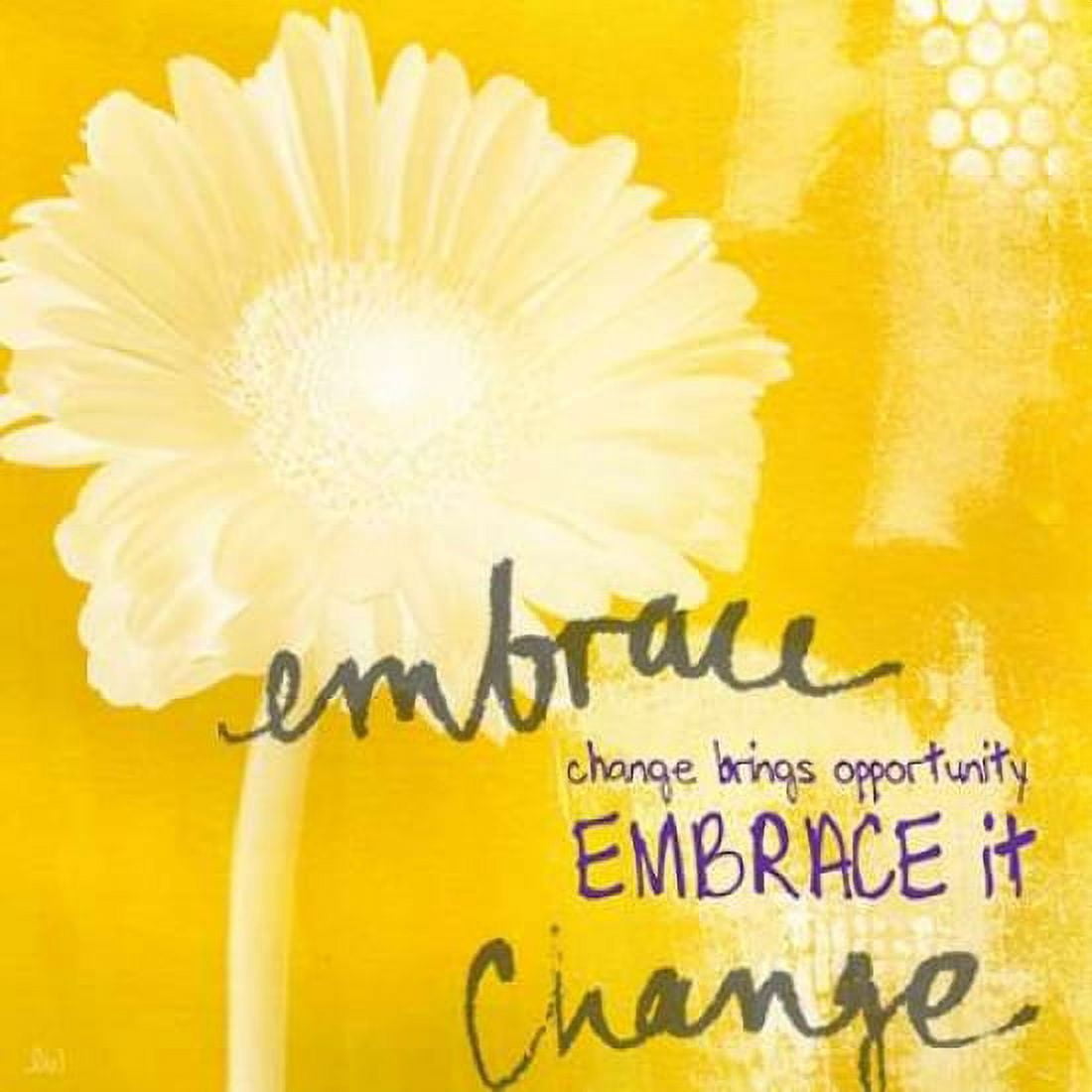 Embrace Canvas Art - Linda Woods (24 x 24)
