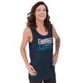 thumbnail image 1 of Embrace Differences Autism Awareness Tank Top T Shirts Men Women Brisco Brands S, 1 of 6
