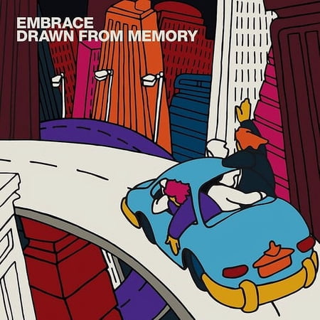 Embrace - Drawn From Memory - Music & Performance - Vinyl