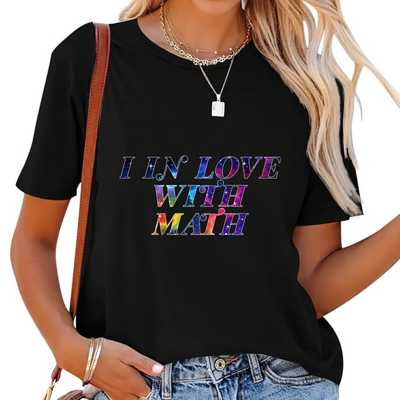 Embrace Knowledge Back to School Gifts Chic Women's Short Sleeve Graphic T-Shirt - Summer Fashion
