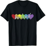 Embrace Love and Display Solidarity with our Retro Rainbow Pride Shirt for LGBT Supporters