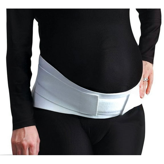 Embrace Moderate Support Maternity Belt, Medium