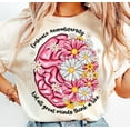 thumbnail image 1 of Embrace Neurodiversity Shirt, Autism Awareness Shirt, Neurodivergent Shirt, ADHD Awareness Shirt, Sped Teacher Gift Tee, 1 of 5
