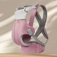 thumbnail image 1 of Embrace Newborn Baby Carrier for Infants 7-35 lbs- Ergonomic 3-Position Infant Carrier with Head and Neck Support, Hip-Healthy Positioning, 1 of 5