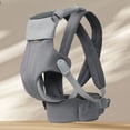 thumbnail image 1 of Embrace Newborn Baby Carrier for Infants 7-35 lbs- Ergonomic 3-Position Infant Carrier with Head and Neck Support, Hip-Healthy Positioning, 1 of 5