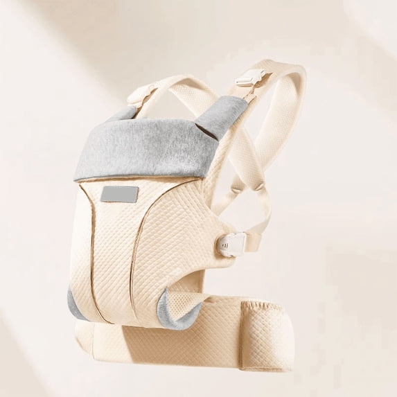 Embrace Newborn Baby Carrier for Infants 7-35 lbs- Ergonomic 3-Position Infant Carrier with Head and Neck Support, Hip-Healthy Positioning