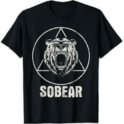 Embrace Sobriety: Celebrate Your Recovery Journey with this Commemorative T-Shirt for Sobriety Anniversary