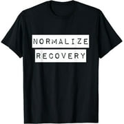 Embrace Sobriety with this Narcotics Anonymous Shirt - Perfect Gift for NA and AA Members!