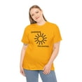 thumbnail image 1 of Embrace The Journey Sun Unisex Heavy Cotton Tee, 1 of 9