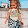 thumbnail image 1 of Embrace The Spectrum Of Neuro Diversity Toddler Shirt, Floral Inclusion Shirt, Autistic Children Tee, TODDLER SHORT SLEEVE TEE BELLA CANVAS 3001T, 1 of 3