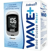 Embrace Wave+ Blood Glucose Monitor