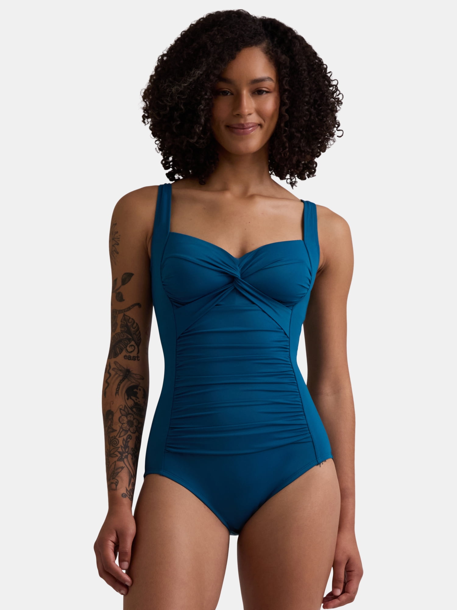 Embrace Your Curves by Miracle Brands Women's and Women's Plus