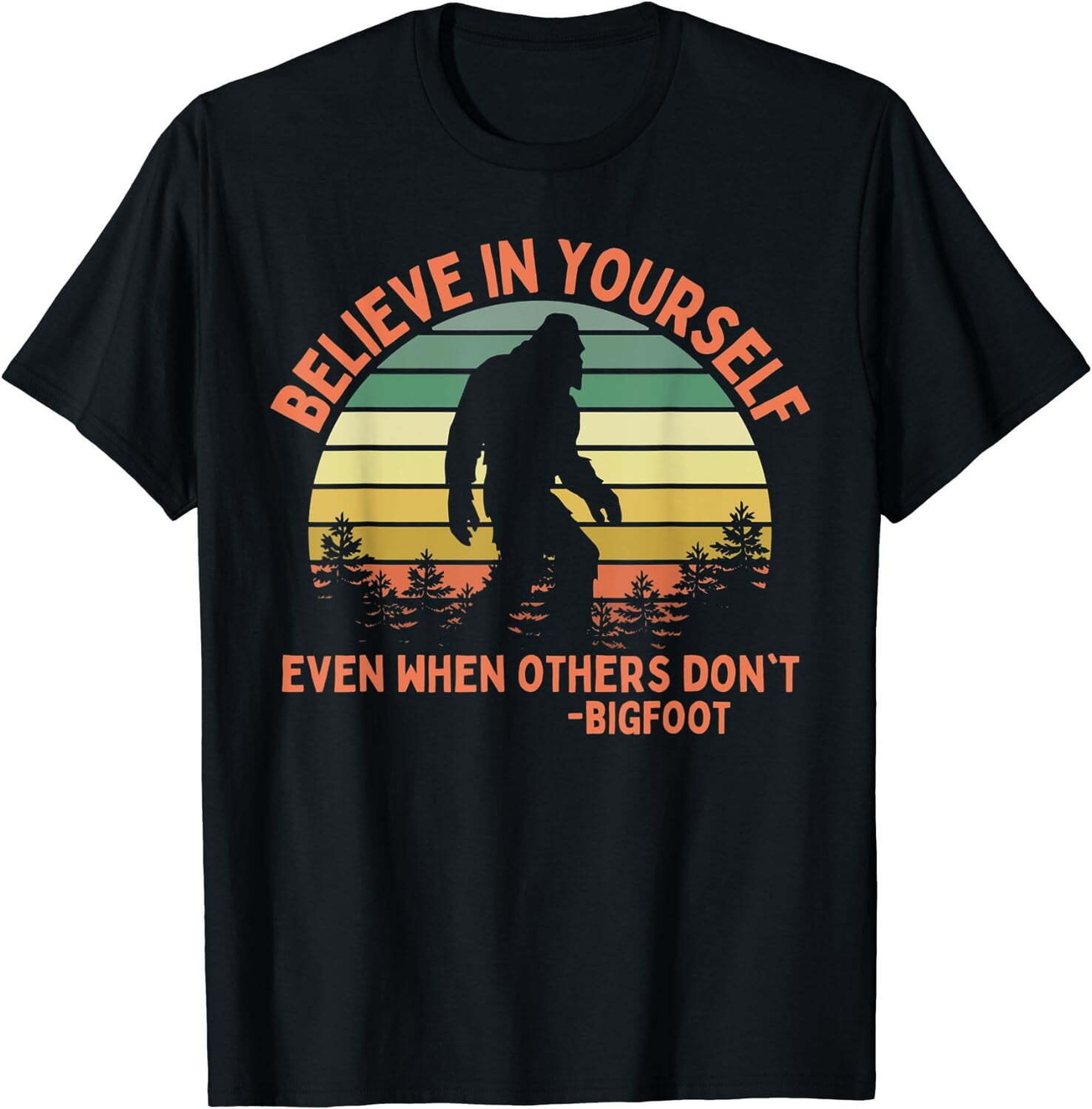 Embrace Your Inner Bigfoot: Sasquatch Motivation for Believing in