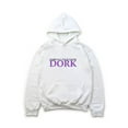 thumbnail image 1 of Embrace Your Inner Dork Funny Nerd Geek Quirky Humor Self Love Graphic Hoodie, for men & women, up to size 5XL, 1 of 3