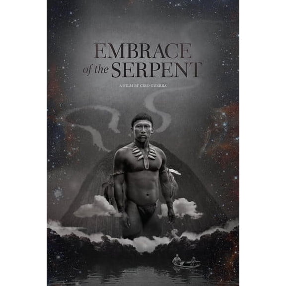 Embrace of the Serpent (DVD), Oscilloscope, Action & Adventure