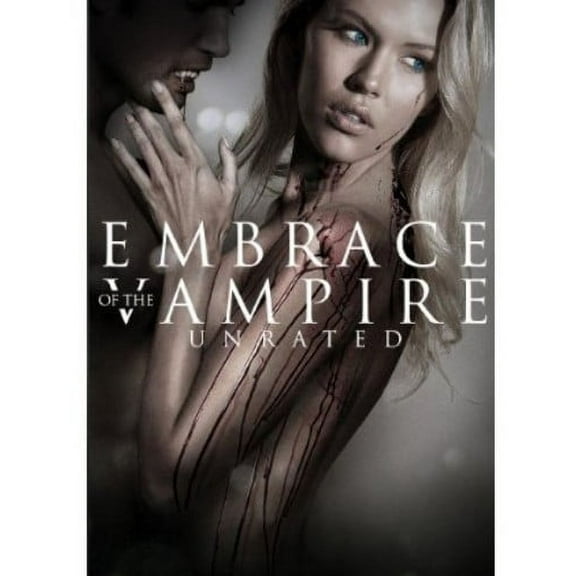 Embrace of the Vampire (DVD), Starz / Anchor Bay, Horror