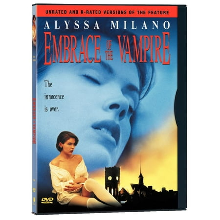 Embrace of the Vampire (DVD, Widescreen/Full Screen, Unrated & R-rated) NEW