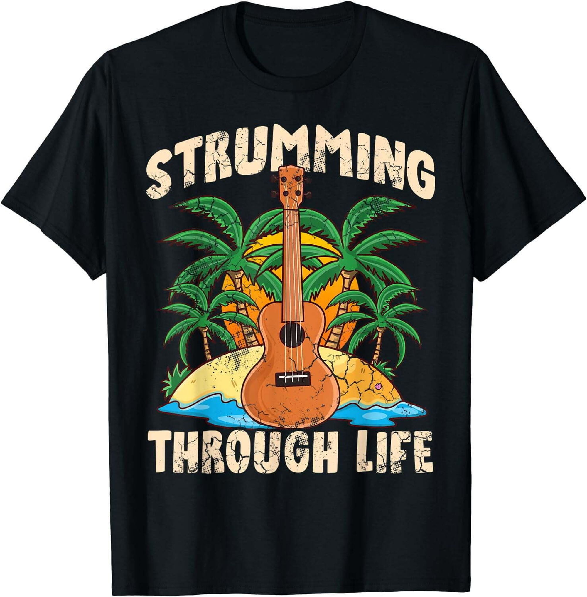 Embrace the Aloha Spirit Ukulele Strumming Through Life in Hawaii A Tribute to Hawaiian Music