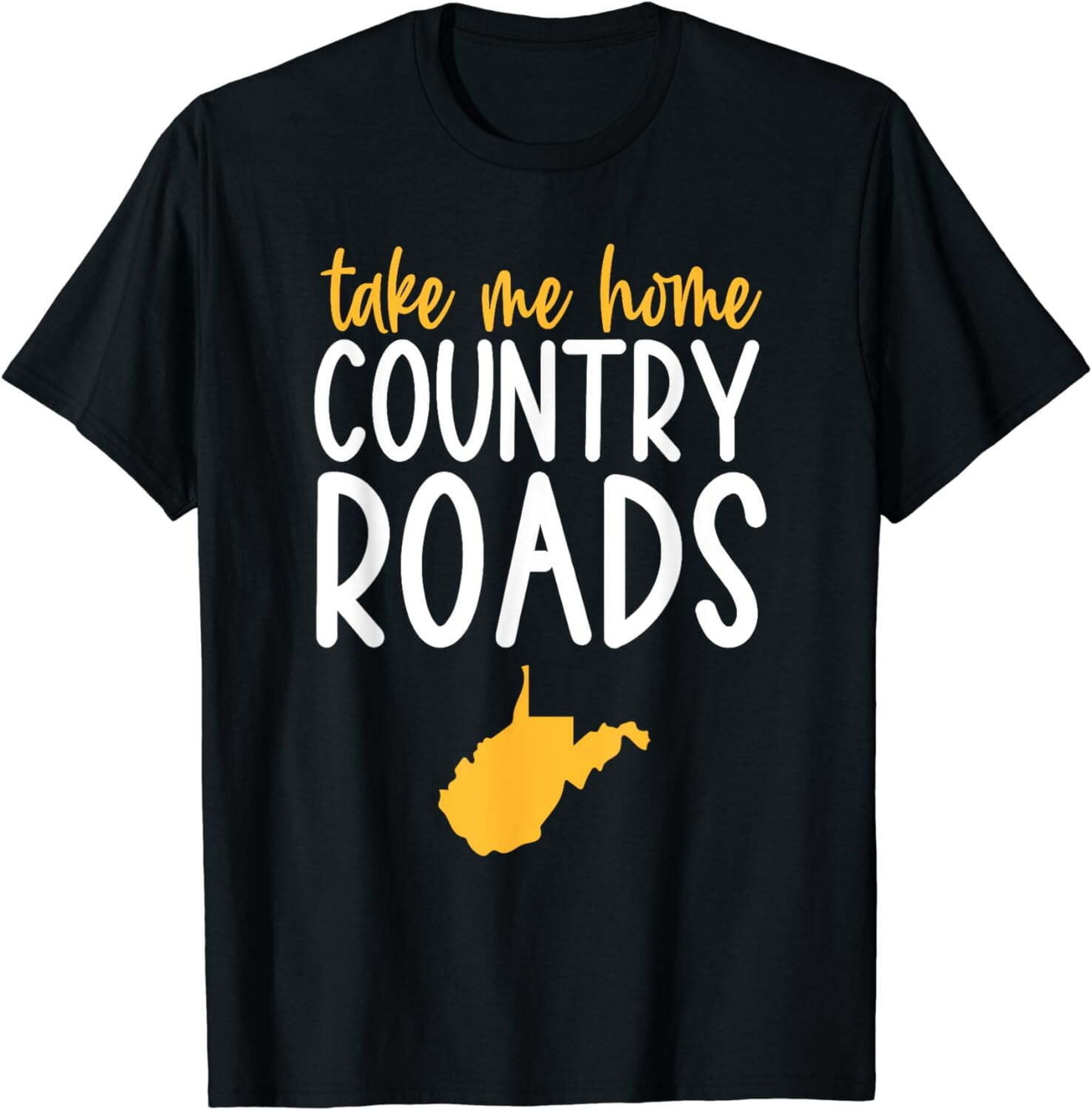 Embrace the Beauty of West Virginia with Our Exclusive State Shirt 