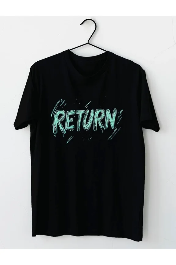 Embrace the Moment with this Return Speech Outfit T-Shirt