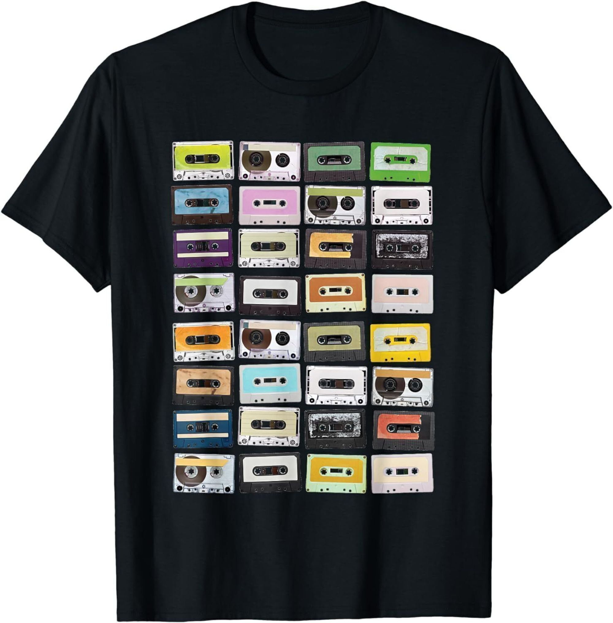 Embrace the Nostalgic Vibes: Unleash the 80s with Our Vintage Cassette