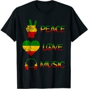 Embrace the Rhythm: Spreading Love, Peace, and Music Through Roots Reggae Pride