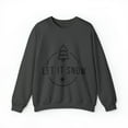 thumbnail image 1 of Embrace the Season with Our "Let It Snow" Crewneck Sweatshirt!, 1 of 4