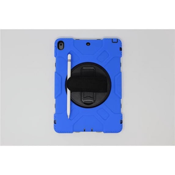 EmbraceCase 92815-PG TuffCase for iPad Blue iPad 10.2' (7th and 8th Gen)