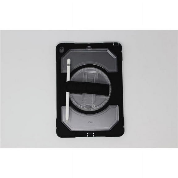 EmbraceCase 92848-PG TuffCase for iPad Transparent iPad Air (3rd gen, 2019) iPad Pro 10.5 inch 2017