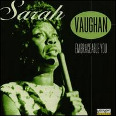 Embraceable You [Laserlight] (CD) by Sarah Vaughan
