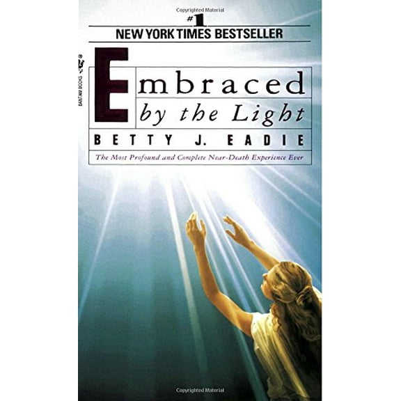 Pre-Owned Embraced by the Light Paperback