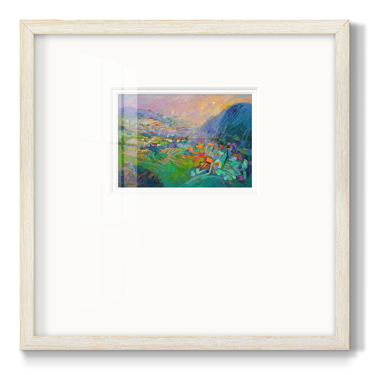 EmbracedPremium Framed Print