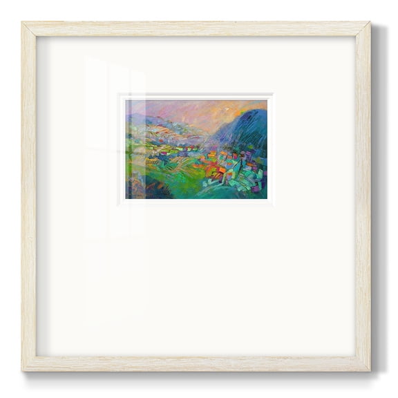 EmbracedPremium Framed Print